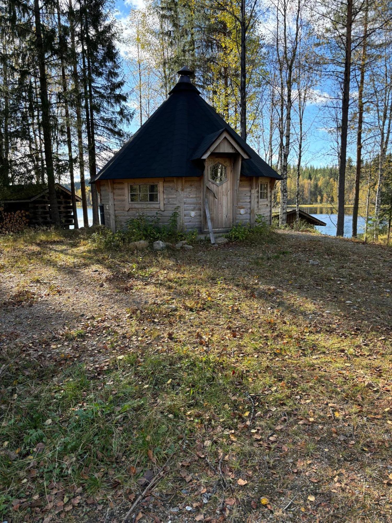 Loppiaiskaari 5, Paljakka Puolanka ภายนอก รูปภาพ